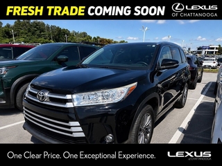 2017 Toyota Highlander for sale in Chattanooga TN