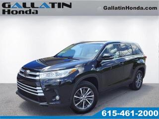 2018 Toyota Highlander for sale in Gallatin TN