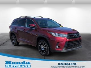 2018 Toyota Highlander for sale in Cleveland TN