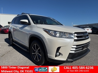 2019 Toyota Highlander for sale in Midwest City OK