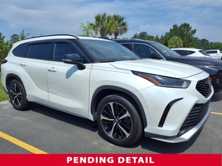 2021 Toyota Highlander for sale in Myrtle Beach SC