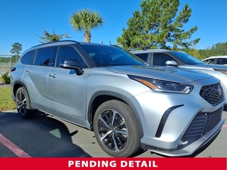 2022 Toyota Highlander for sale in Myrtle Beach SC