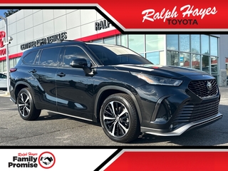 2021 Toyota Highlander for sale in Anderson SC