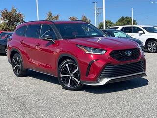 2021 Toyota Highlander for sale in Kernersville NC