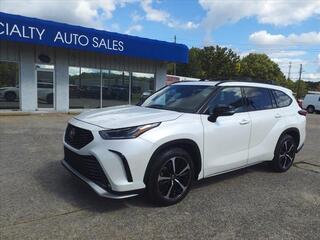 2021 Toyota Highlander for sale in Dickson TN