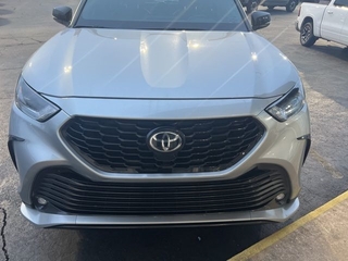 2022 Toyota Highlander for sale in Greenville SC