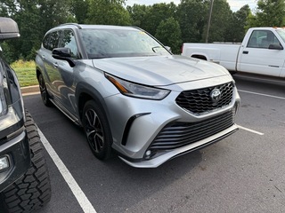 2021 Toyota Highlander for sale in Greer SC