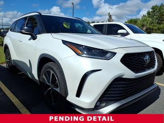 2022 Toyota Highlander for sale in Myrtle Beach SC