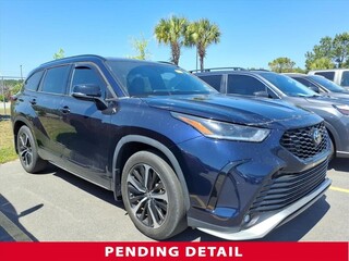 2022 Toyota Highlander for sale in Myrtle Beach SC