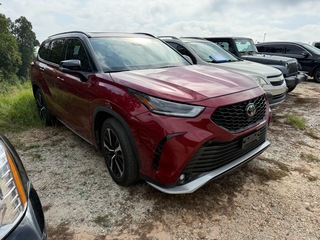 2022 Toyota Highlander for sale in South Hill VA