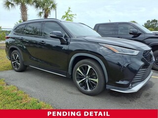2021 Toyota Highlander for sale in Myrtle Beach SC