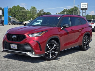 2021 Toyota Highlander for sale in Forest City NC