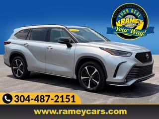 2022 Toyota Highlander for sale in Princeton WV