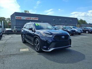 2021 Toyota Highlander for sale in Little Falls NJ