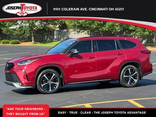 2021 Toyota Highlander for sale in Cincinnati OH