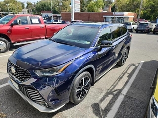 2022 Toyota Highlander for sale in Roanoke VA