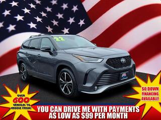 2022 Toyota Highlander for sale in Little Falls NJ