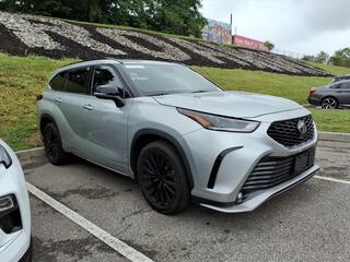 2021 Toyota Highlander for sale in Roanoke VA