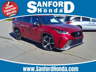 2021 Toyota Highlander for sale in Sanford NC