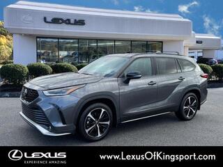 2022 Toyota Highlander for sale in Kingsport TN