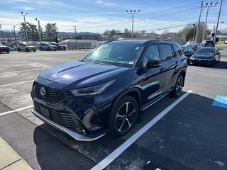 2022 Toyota Highlander for sale in Johnson City TN