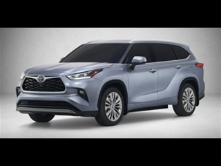2022 Toyota Highlander for sale in Grimes IA