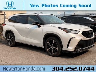 2022 Toyota Highlander for sale in Beckley WV