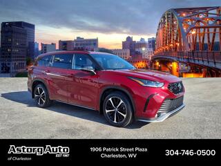 2022 Toyota Highlander for sale in Charleston WV