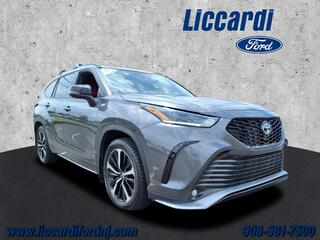 2021 Toyota Highlander for sale in Watchung NJ