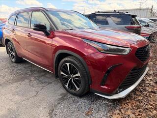 2022 Toyota Highlander for sale in Beckley WV