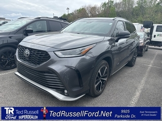 2021 Toyota Highlander