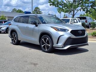 2022 Toyota Highlander for sale in Southern Pines NC