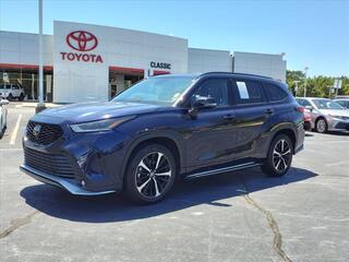 2022 Toyota Highlander for sale in Henderson NC