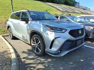 2022 Toyota Highlander for sale in Roanoke VA
