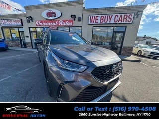 2021 Toyota Highlander