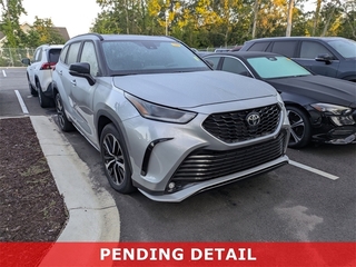 2022 Toyota Highlander for sale in Charleston SC