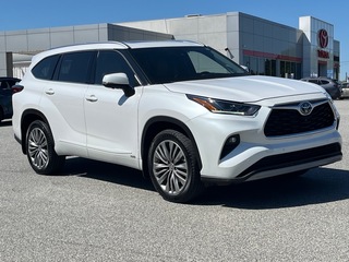 2023 Toyota Highlander Hybrid for sale in Asheboro NC