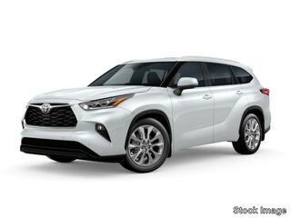 2023 Toyota Highlander Hybrid