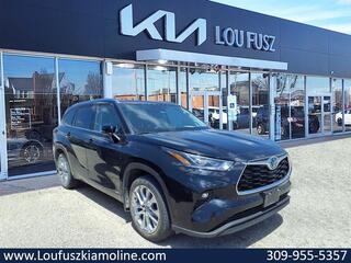 2023 Toyota Highlander Hybrid for sale in Joliet IL