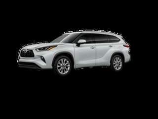 2026 Toyota Highlander Hybrid for sale in Indiana PA