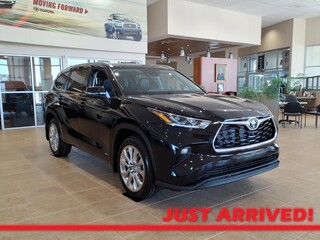 2026 Toyota Highlander Hybrid for sale in Kinston NC