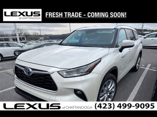 2021 Toyota Highlander Hybrid for sale in Chattanooga TN