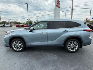 2023 Toyota Highlander Hybrid for sale in Morristown TN