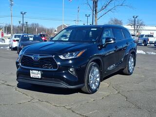 2023 Toyota Highlander Hybrid