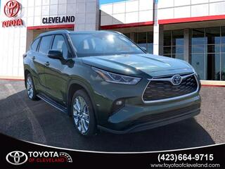 2023 Toyota Highlander Hybrid for sale in Mcdonald TN