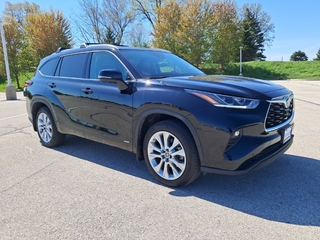 2023 Toyota Highlander Hybrid