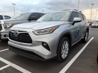 2023 Toyota Highlander Hybrid for sale in Chandler AZ