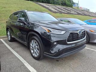 2024 Toyota Highlander Hybrid for sale in Roanoke VA