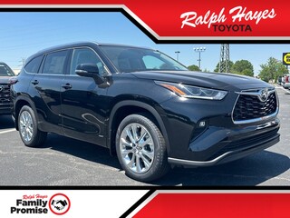 2026 Toyota Highlander Hybrid for sale in Anderson SC