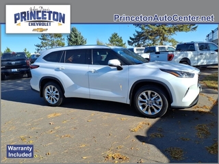 2023 Toyota Highlander Hybrid for sale in Spartanburg SC